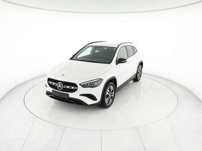 Nuova Mercedes GLA250 Progressive 218 CV (160 kW) 2026 Bianco SUV