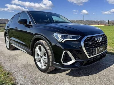 Usata Audi Q3 S-Line 150 CV (110 kW) 2022 Other SUV
