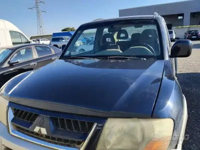 Usata Mitsubishi Pajero