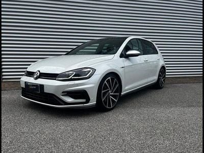 Usado VW Golf VII R 310 CV (228 kW) 2017 Blanco Berlina