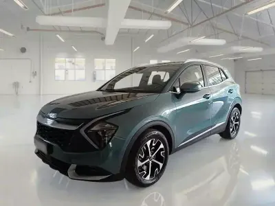 Usata Kia Sportage Style 135 CV (99 kW) 2022 SUV