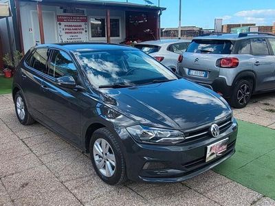 usata VW Polo 1.0 TSI 95CV 5p. Comfortline BlueMotion Technology