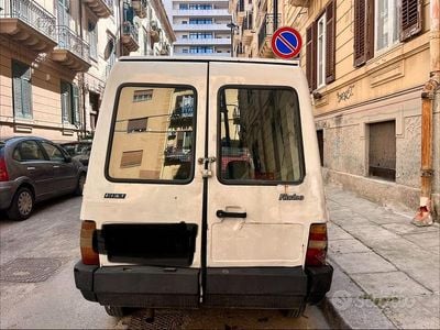 Usata Fiat Fiorino