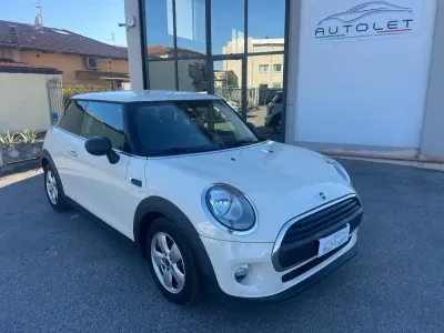 Usata Mini ONE