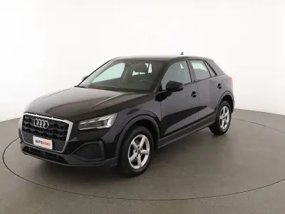 Begagnad Audi Q2