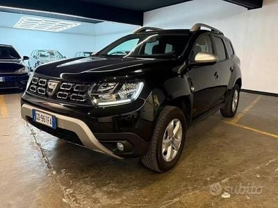 Usata Dacia Duster Prestige 100 CV (73 kW) 2021 Nero SUV