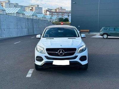 Occasion Mercedes GLE350 258 ch (189 kW) 2015 Coupé
