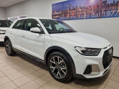 usata Audi A1 allstreet 30 TFSI S tronic Admired ((Promo Valore