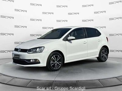 usata VW Polo 1.4 TDI 90 CV 5p. Comfortline BlueMotion Technology del 2016 usata a Livorno