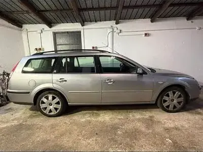Usata Ford Mondeo 155 CV (114 kW) 2010 Berlina