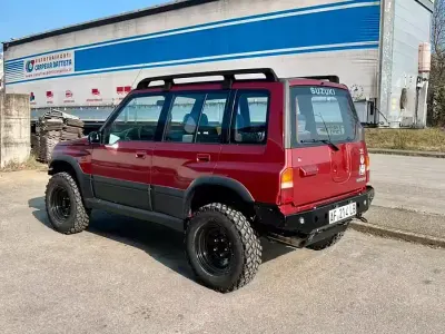 Usata Suzuki Vitara 136 CV (100 kW) 1996 Station wagon