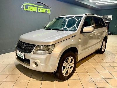 Usata Suzuki Grand Vitara 2008 Grigio Berlina