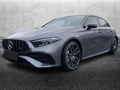 Usata Mercedes A35 AMG AMG 306 CV (225 kW) 2023 Grigio Berlina