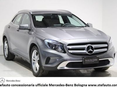 usata Mercedes 180 GLA SUVSport del 2016 usata a Castel Maggiore