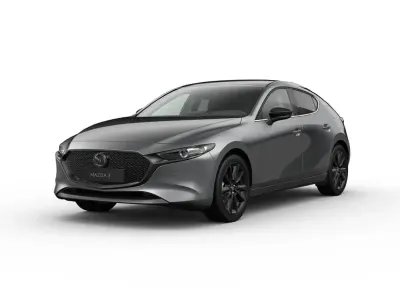 Nuova Mazda 3 Homura-Line 140 CV (102 kW) 2026 Machine gray Berlina