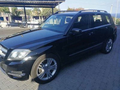 Mercedes GLK200