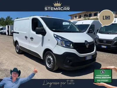 Usata Renault Trafic