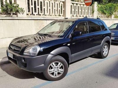 Usata Hyundai Tucson Active 141 CV (103 kW) 2008 SUV