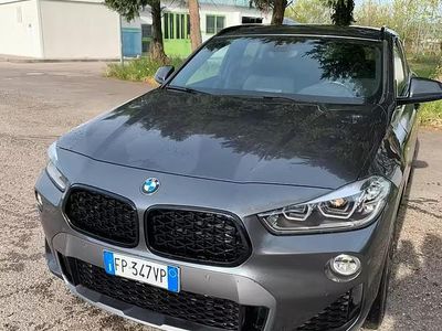 Begagnad BMW X2 Efficient Dynamics 150 HK (110 kW) 2018 SUV