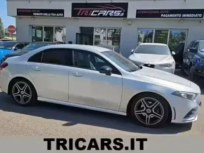 Usata Mercedes A200