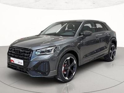 Usata Audi Q2 S-Line 190 CV (139 kW) 2024 Grigio daytona perlato SUV