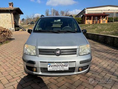 usata Fiat Panda 1.2 Dynamic BENZINA/metano OK NEOPATENT