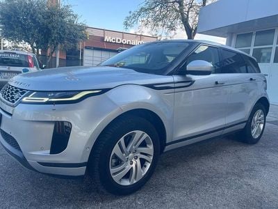 Gebraucht Land Rover Range Rover evoque First Edition 179 PS (131 kW) 2020 Silber SUV