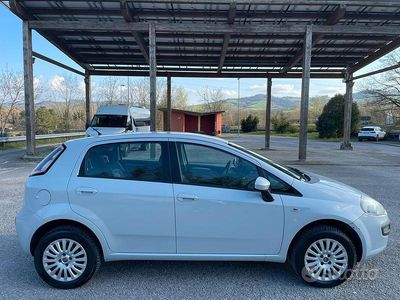 Usata Fiat Punto Evo 2010 Utilitaria