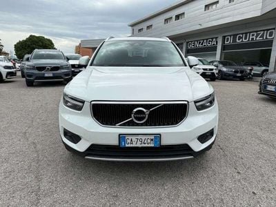 Usata Volvo XC40 Business Edition 150 CV (110 kW) 2020 Bianco SUV
