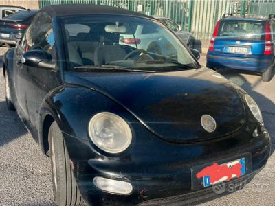 usata VW Beetle New2005