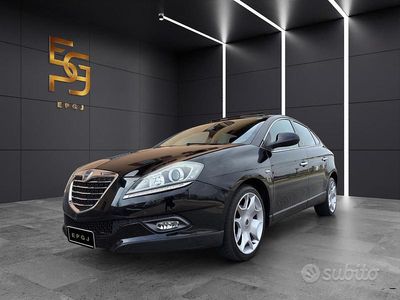 Usata Lancia Delta S 120 CV (88 kW) 2009 Nero Utilitaria