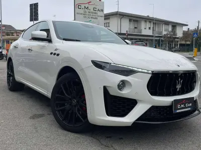 Usata Maserati Levante