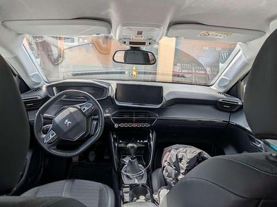 Usata Peugeot 208 Allure 101 CV (74 kW) 2021 Utilitaria