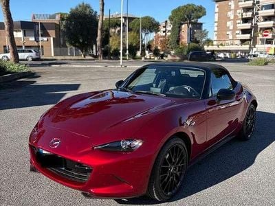 Usata Mazda MX5 Homura-Line 184 CV (135 kW) 2023 Cabrio