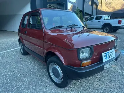 Usata Fiat 126 24 CV (17 kW) 1985 Utilitaria
