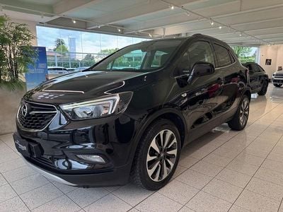 Usata Opel Mokka X Innovation 136 CV (100 kW) 2017 Nero SUV