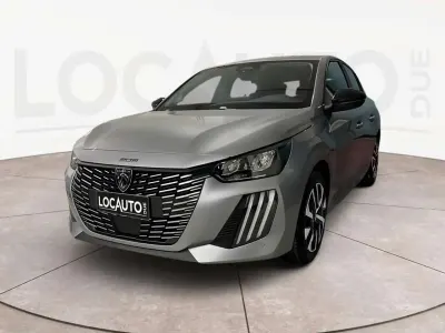 Nuova Peugeot 208 Business-Line 101 CV (74 kW) 2026 Grigio Utilitaria