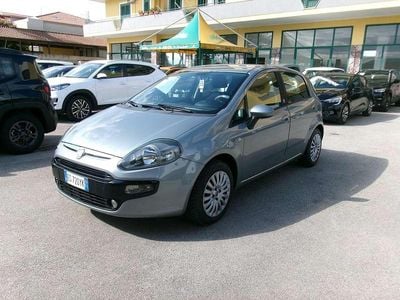 Usata Fiat Punto Evo Dynamic 77 CV (56 kW) 2011 Grigio Utilitaria