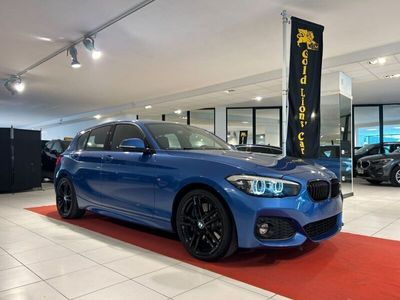 usata BMW 118 d 5p. Msport