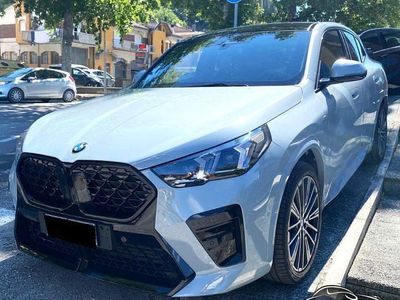 Begagnad BMW X2 M Sport 150 HK (110 kW) 2024 Grå SUV