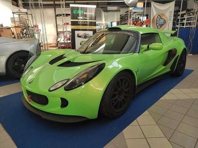 Usata Lotus Exige 192 CV (141 kW) 2006 Verde Coupé