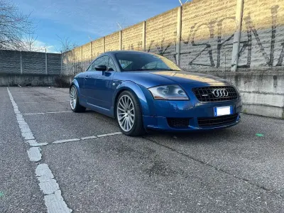 Usata Audi TT Sport 239 CV (175 kW) 2005 Coupé