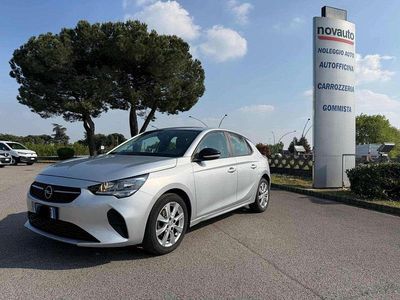 Używany Opel Corsa Elegance 75 KM (55 kW) 2023 Srebrny Hatchback
