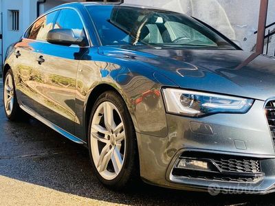 usata Audi A5 Sportback S-Line