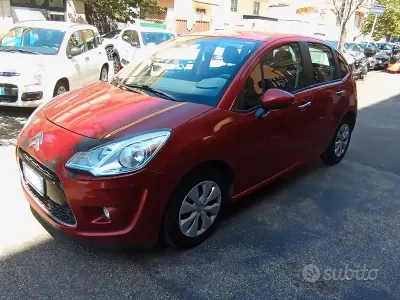 Usata Citroën C3