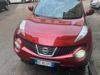 usata Nissan Juke 1,6 benzina euro 5 2011 Bordeaux