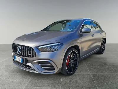 Usata Mercedes GLA45 AMG Premium 421 CV (309 kW) 2025 Grigio SUV