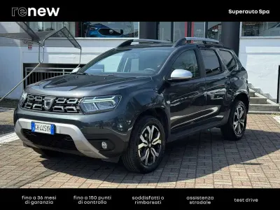 Usata Dacia Duster