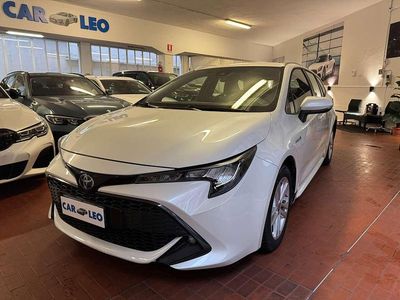 Bianco Usata 2021 Toyota Corolla Business Edition Station wagon | 18.000 € (Buon prezzo)
