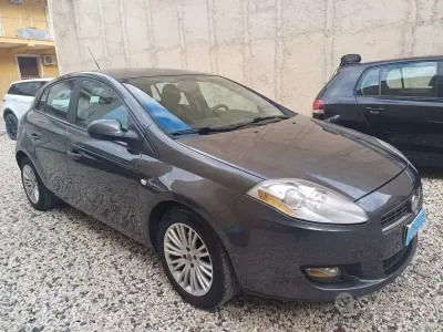 Usata Fiat Bravo Dynamic 120 CV (88 kW) 2009 Marrone Utilitaria